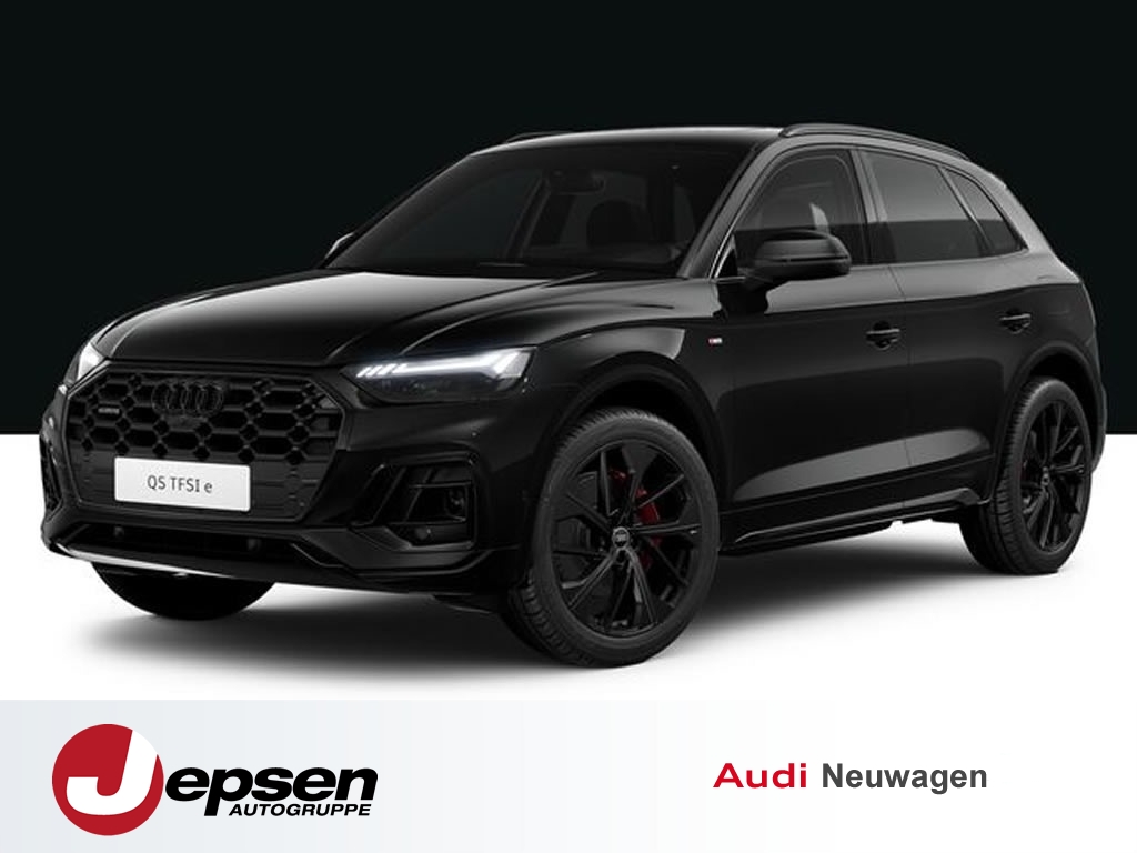 Q5 S line business 55 TFSI e qu. S tr. Pano