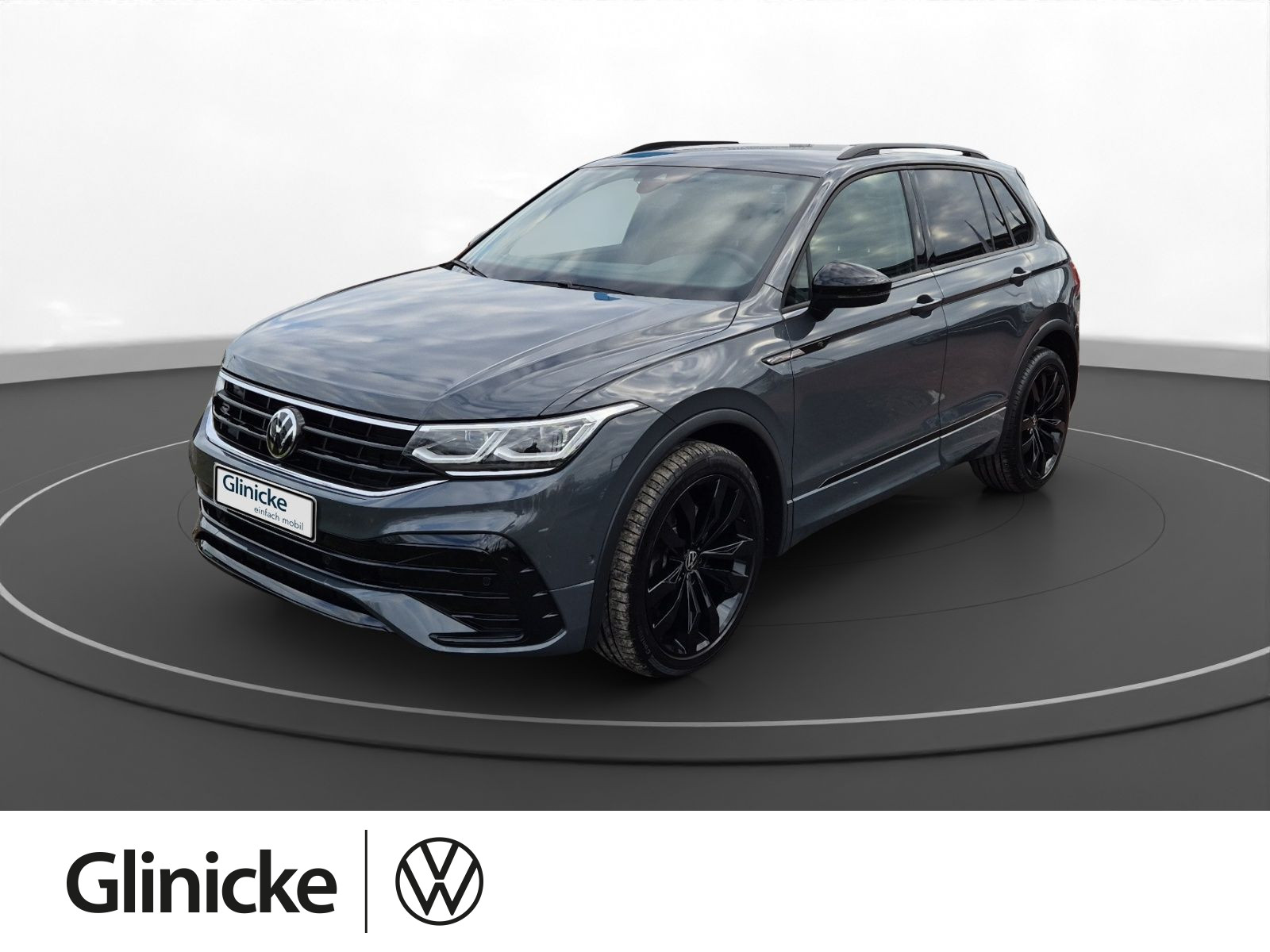 Volkswagen Tiguan 2.0 TSI R-Line SiHz