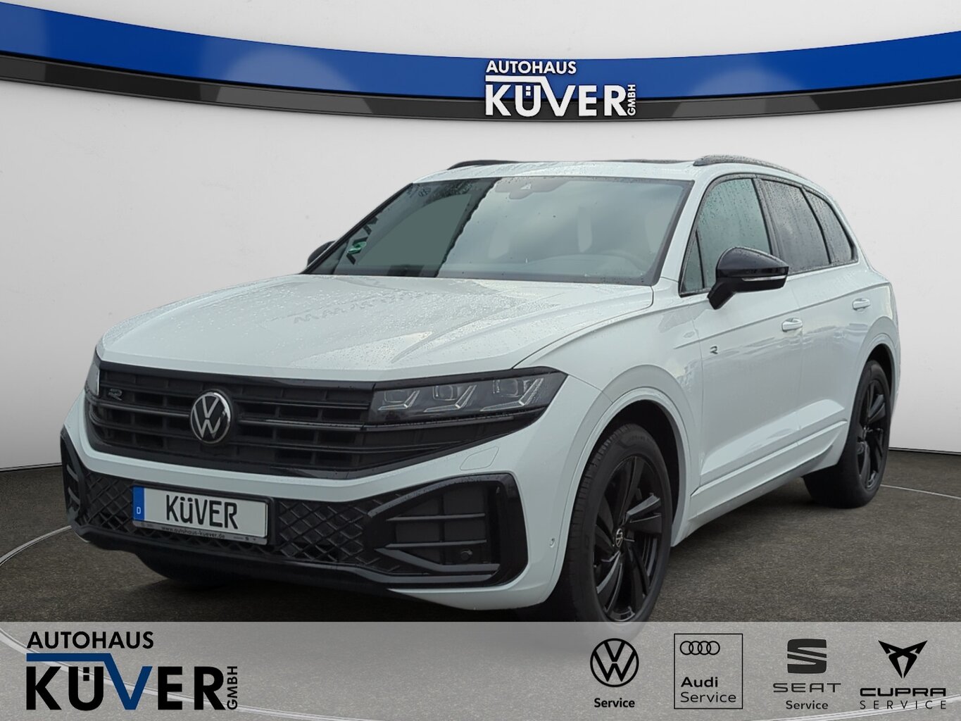 Touareg R-Line 3,0 TDI DSG 4M+AHK+Matrix+Pano+20