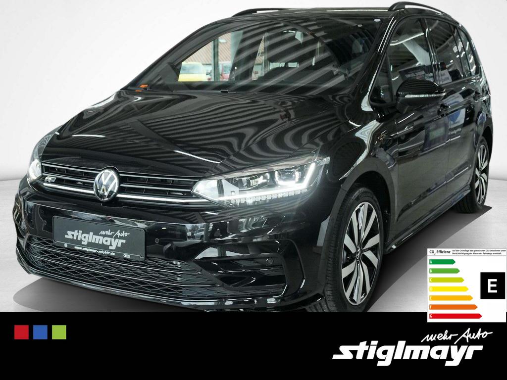 Touran Highline 1,5 TSI DSG R-Line Navi AHK ACC