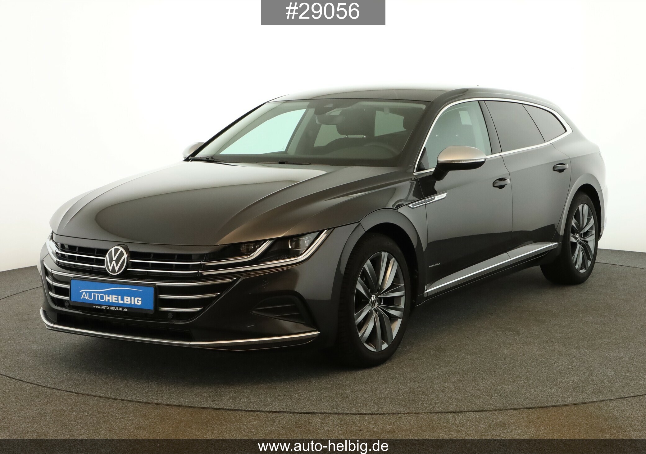 Arteon Shooting Brake 2.0 TDI Elegance #AHK#18Z#