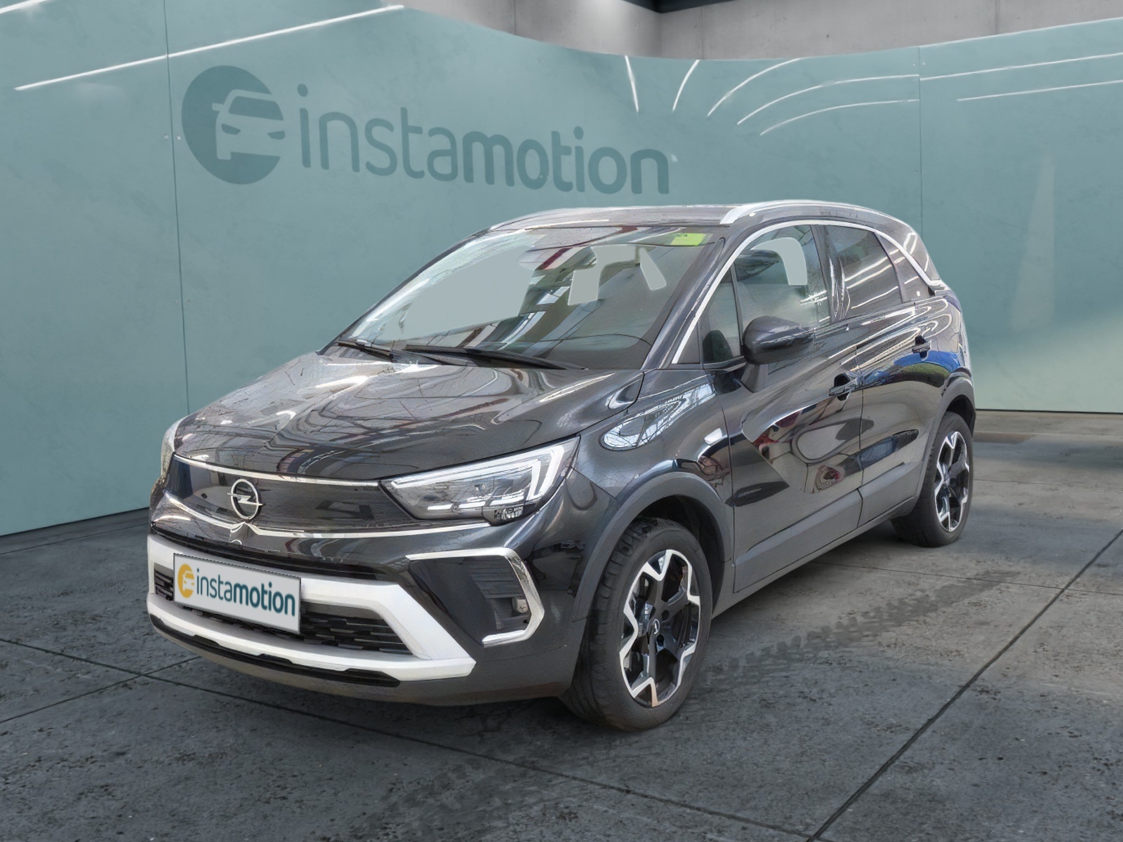 Opel Crossland Ultimate Automatik