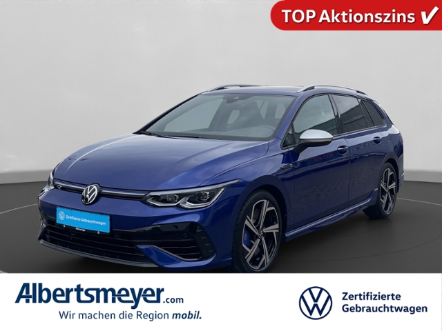 Golf VIII Variant R 2.0 TSI OPF 4Motion +DSG+LED