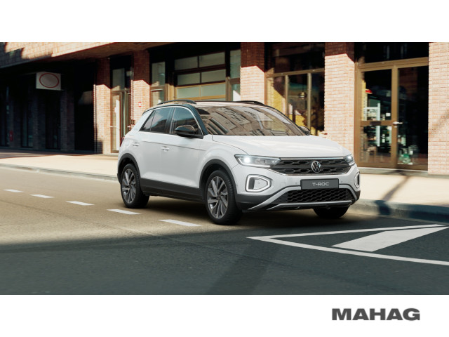 Volkswagen T-Roc 2.0 TDI Life |||