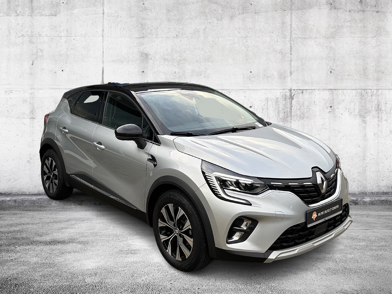 Captur II Techno DAB LED RFK Klimaaut. PDC