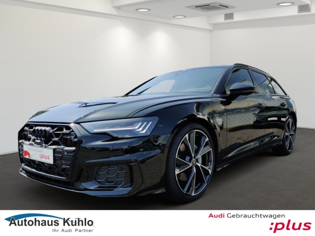 A4 Avant S-line 50 TDI quattro, 5J.Garantie, Pano, AHK, MMI+,Matrix,Alcantara,B&O