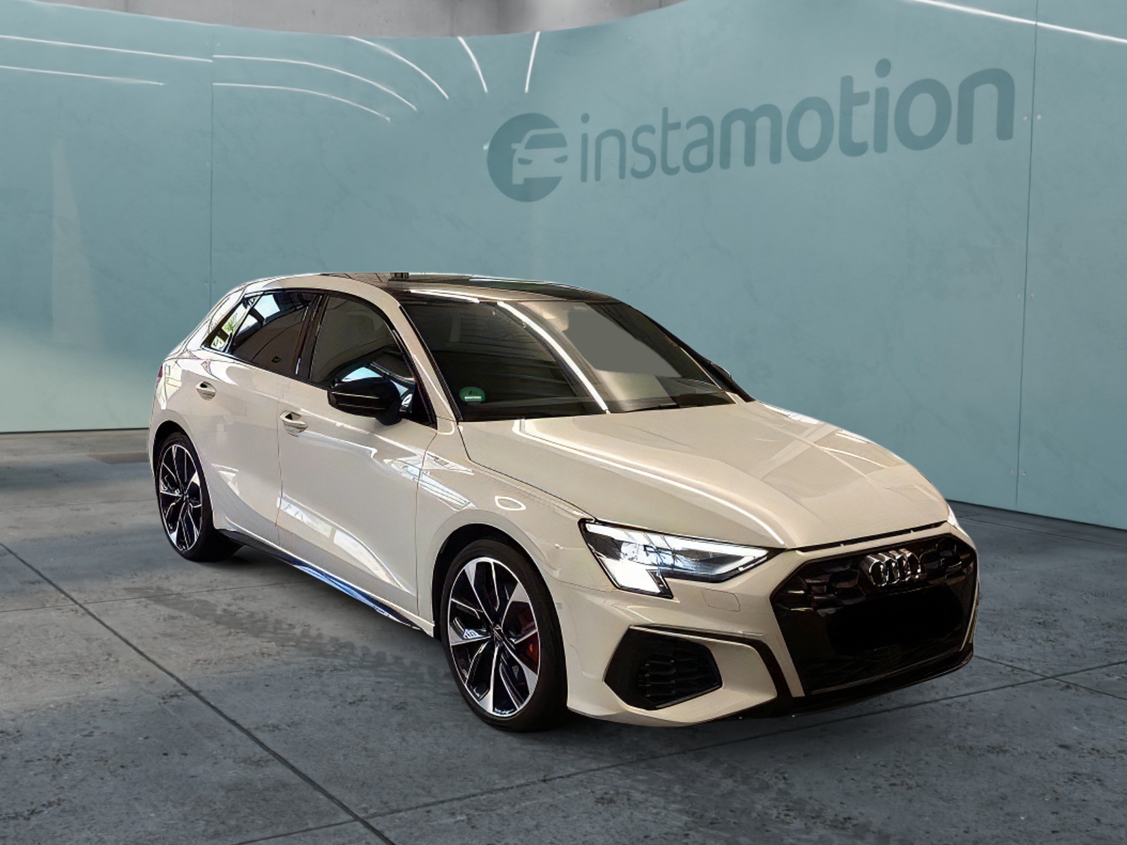 S3 Sportback 2.0 TFSI quattro *Pano*Matrix*B&O*MMI-Plus*