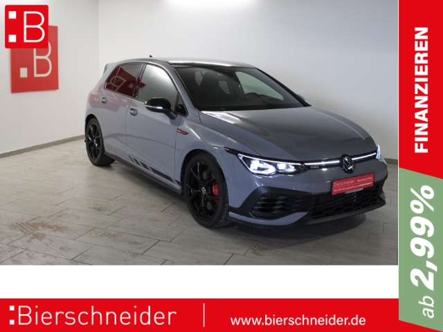 Volkswagen Golf 2.0 TSI GTI 8 Clubsport Black Style 19 H K