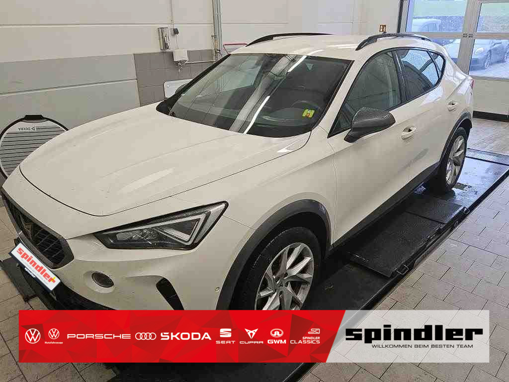Formentor 1.5 TSI DSG / LED, SHZ, Navi