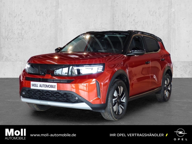 Frontera GS Elektromotor, 83 kW (113 PS) mit 44 kWh Batterie