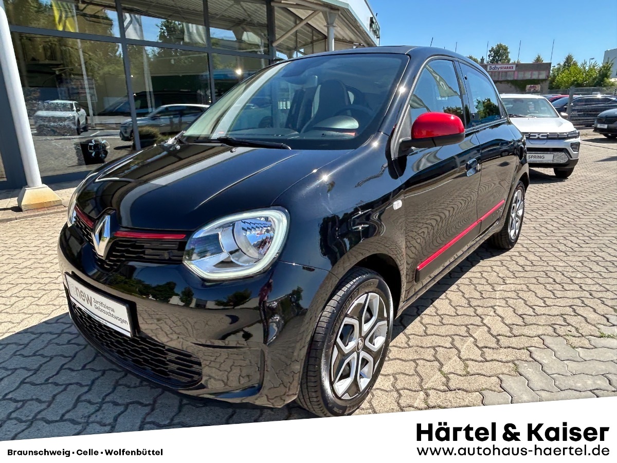Twingo EQUILIBRE SCe 65 S&S +el.Faltdach+WKR+PDC