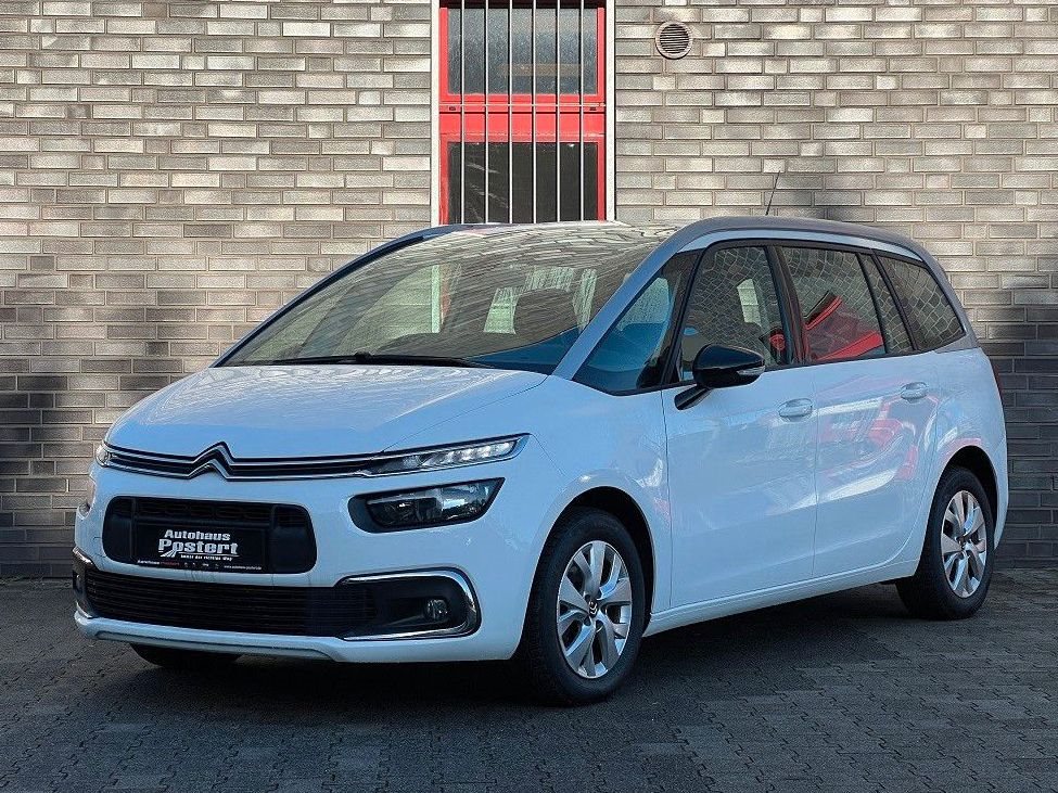 Grand C4 Picasso / SpaceTourer Navi-7 Sitzer
