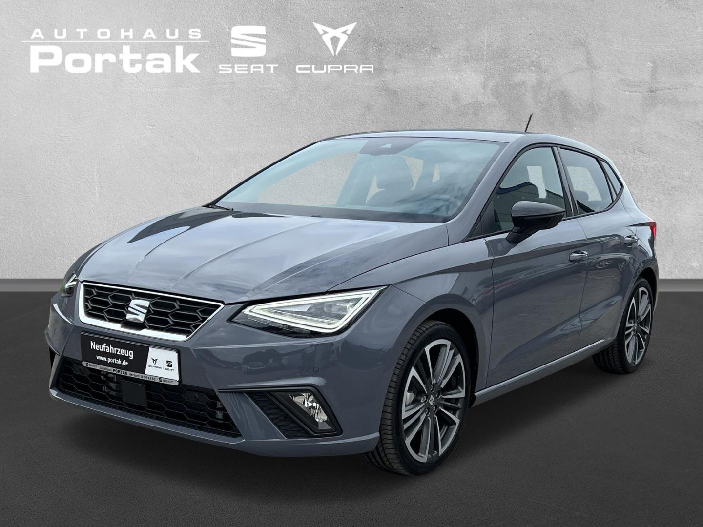 Seat Ibiza 1.5 TSI FR Ibiza FR Anniversary Edition