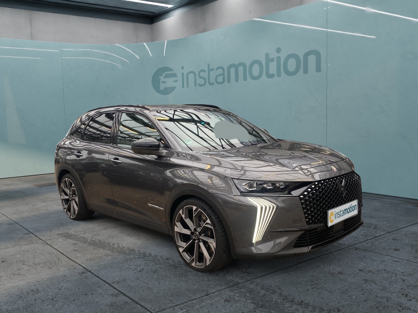 DS7 E-Tense 360 Hybrid ACC, Allrad, 21 Zoll