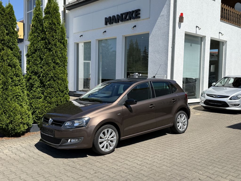Polo 1.2 TSI DSG MATCH