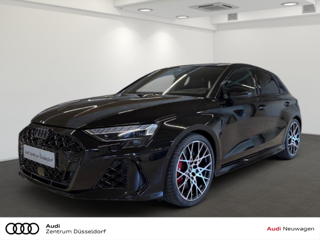 RS3 Sportback 2.5 Liter 5 Zylinder Turbo