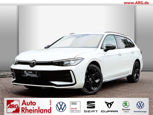 Passat R-Line eHybrid/PANO/AHK/HARMAN KARDON/IQ.DRIVE