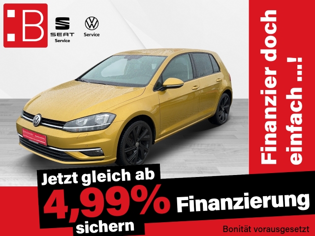 Volkswagen Golf 1.4 TSI VII Auktion Join 16