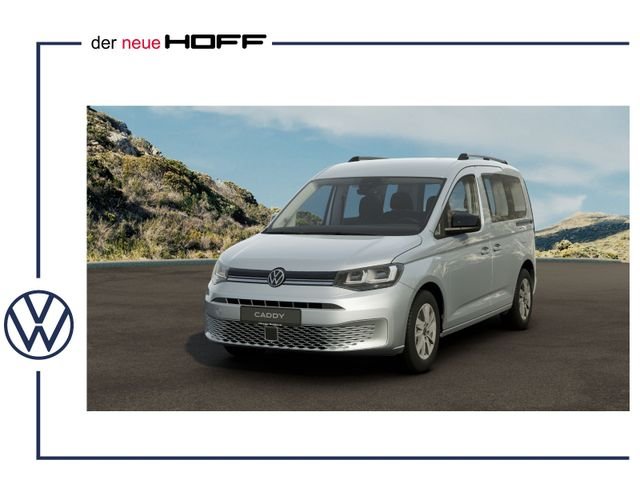 Caddy Life 5-Sitzer 1,5 l 85 kW TSI EU6 Frontant