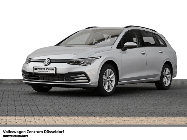 Golf Variant Life DSG 1.0 l eTSI 81 kW Business (110 PS)