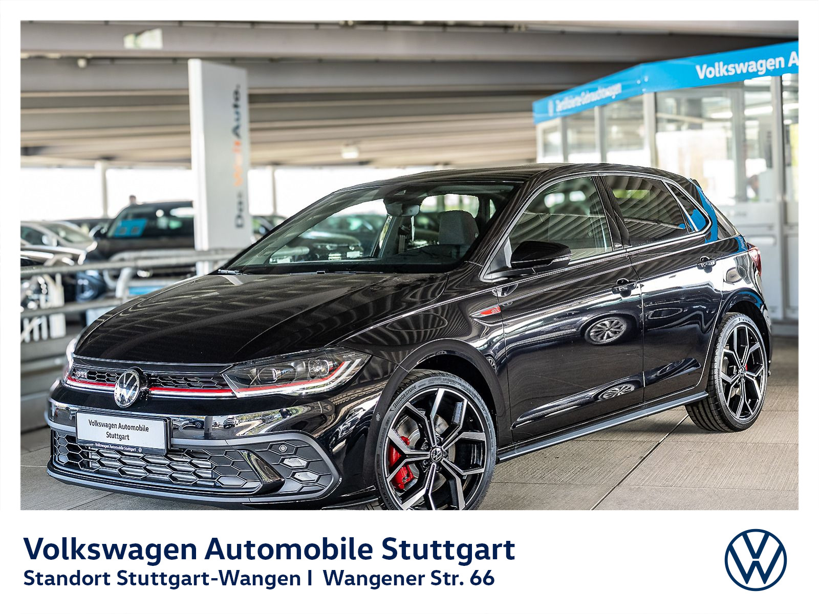 Volkswagen Polo 2.0 TSI GTI