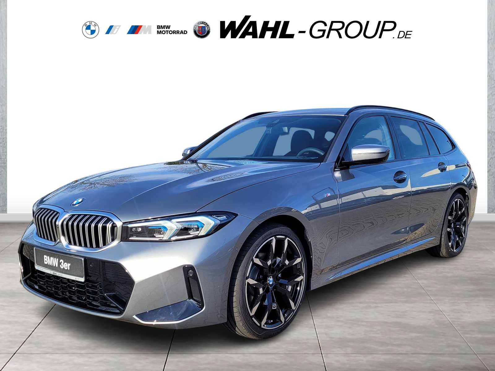 320d xDrive Touring M Sport AHK Panorama HeadUp Navi LED PDC SHZ