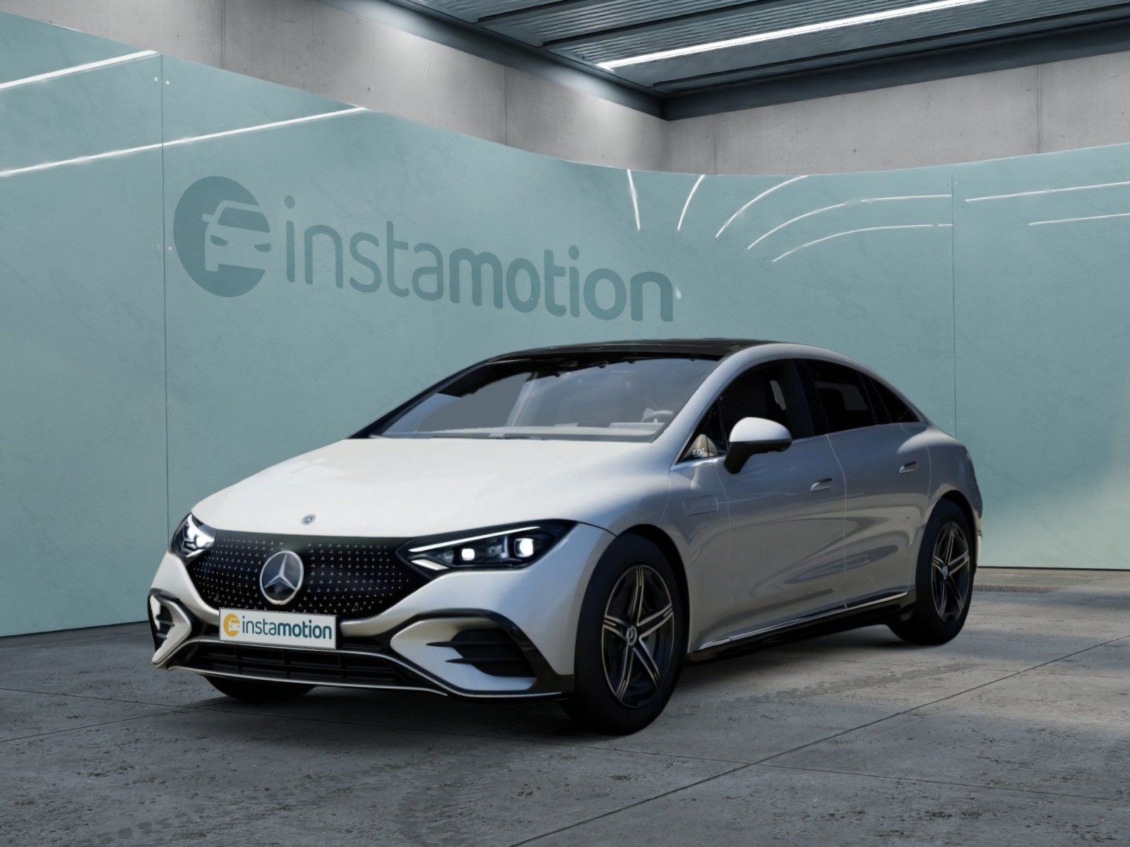 Mercedes-Benz EQE 350