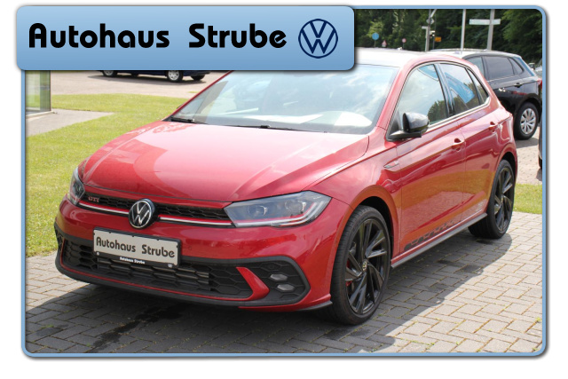 Polo 2.0 GTI DSG Edition 25 IQ-Light Navi SHZ LM