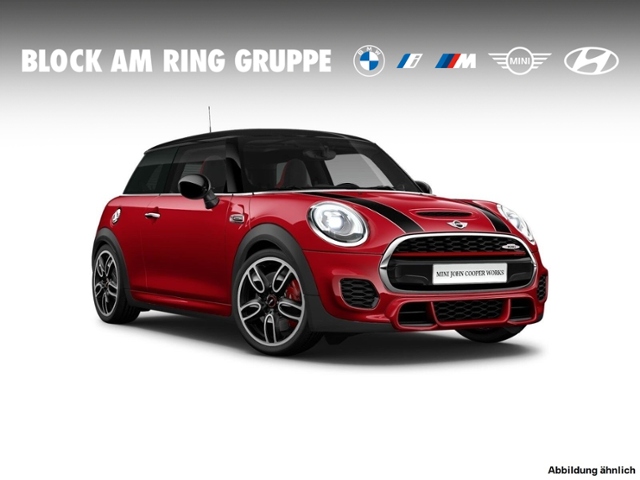 John Cooper Works 3-Türer