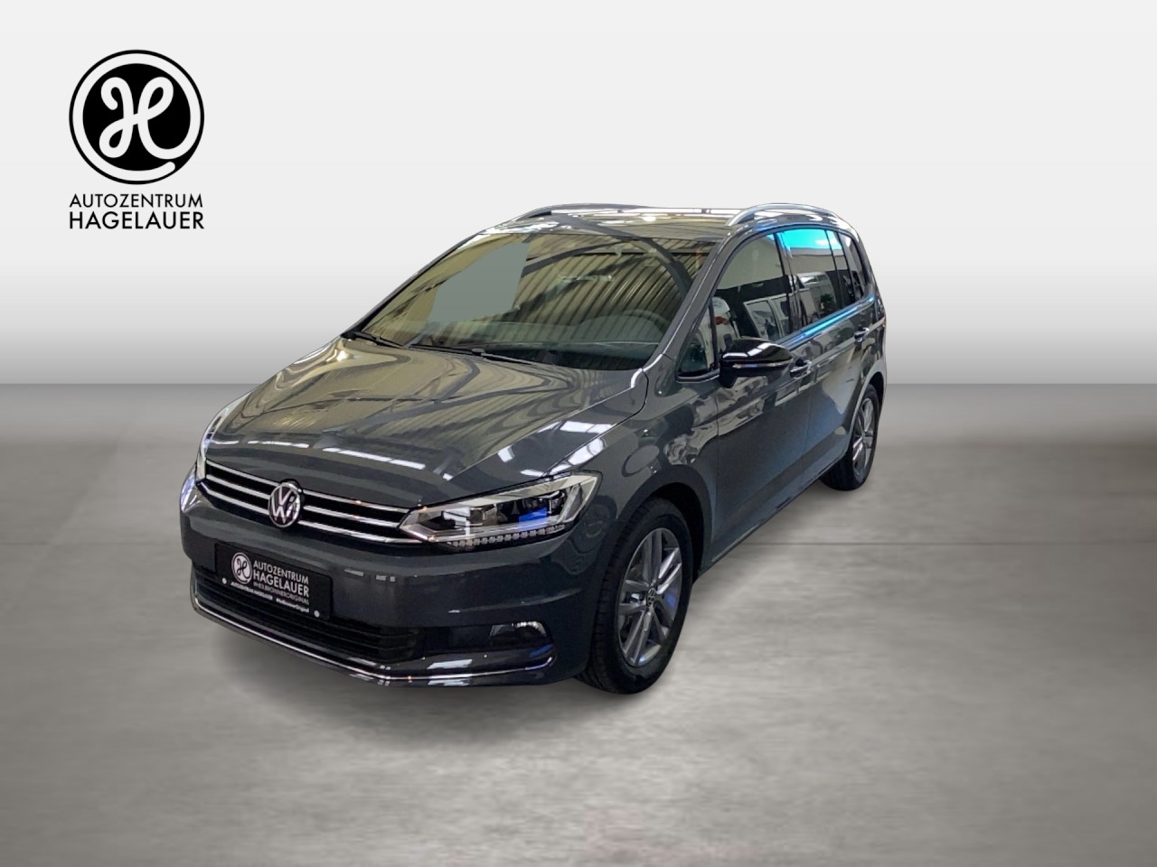 Touran 1.5 TSI DSG GOAL