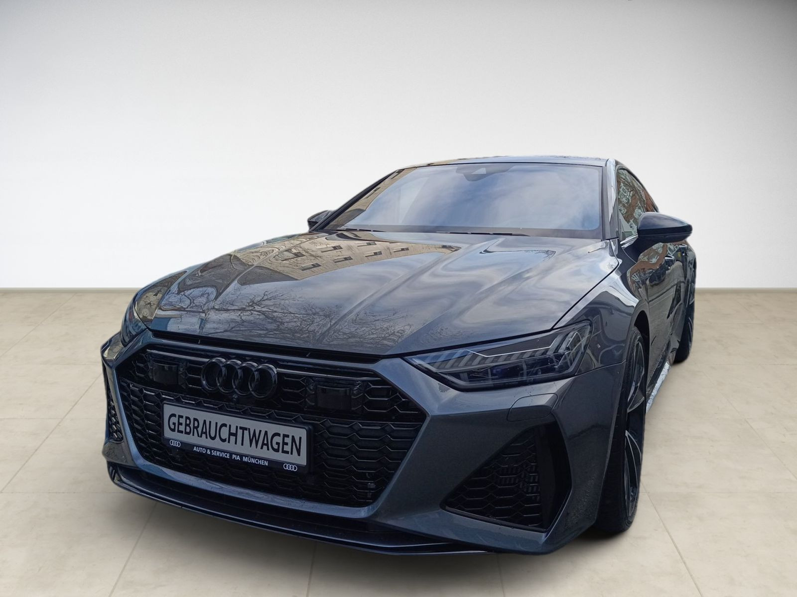 Audi RS7 Sportback Wandler|||