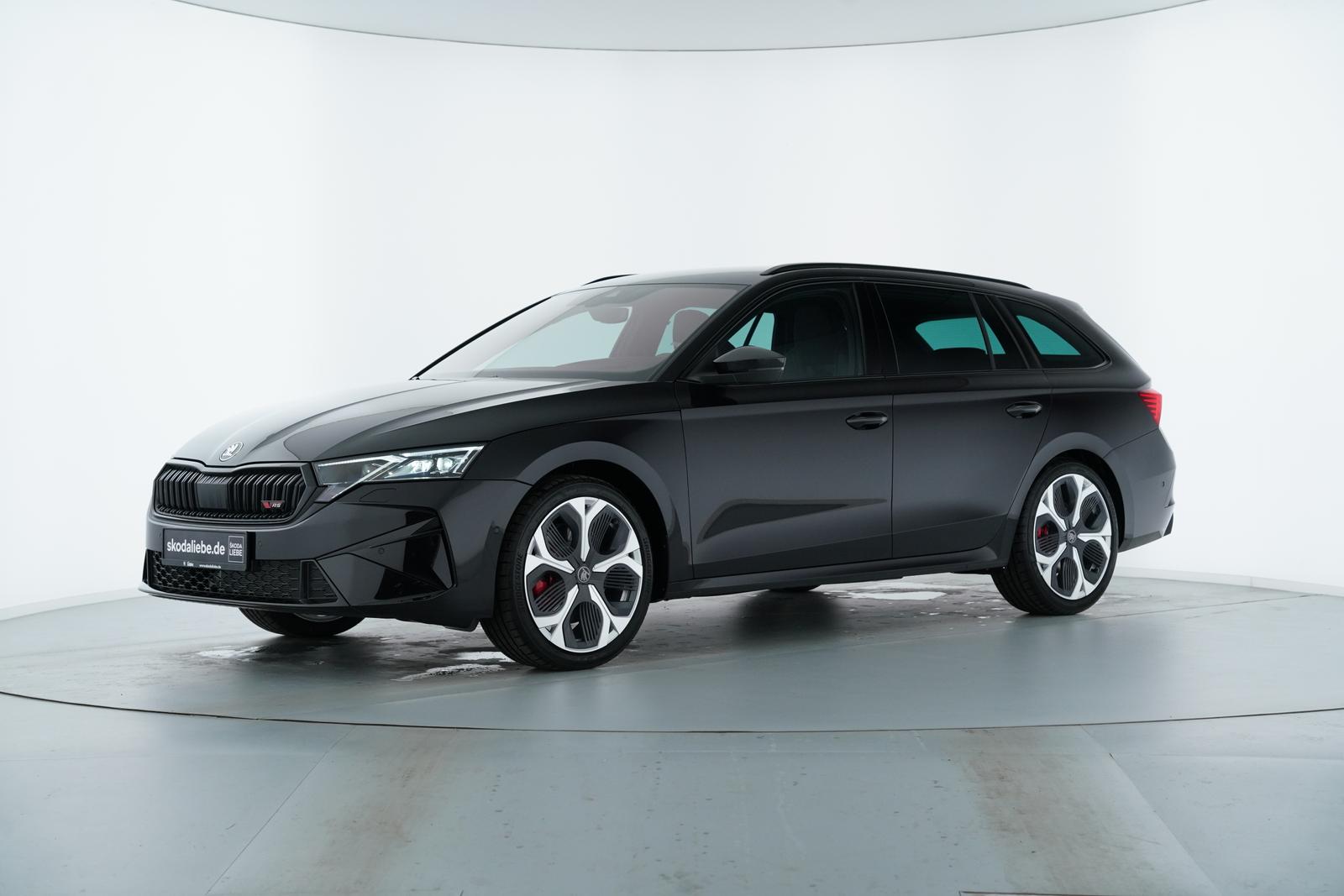 OCTAVIA COMBI RS 265PS DSG PANO+MASSAGE+CANTON