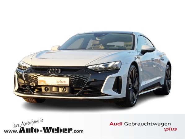 e-tron GT quattro