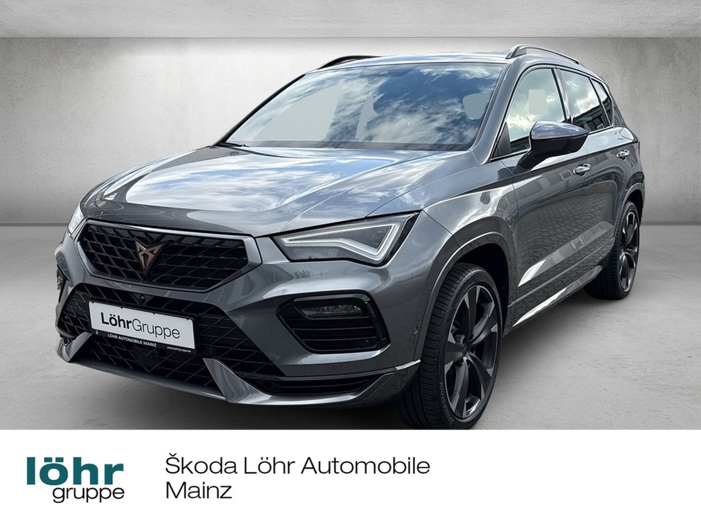 Ateca 2.0 TSI 4Drive DSG *Pano*AHK*