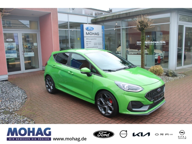 Ford Fiesta 1.5 EcoBoost ST X PerfomanceP Ford-P