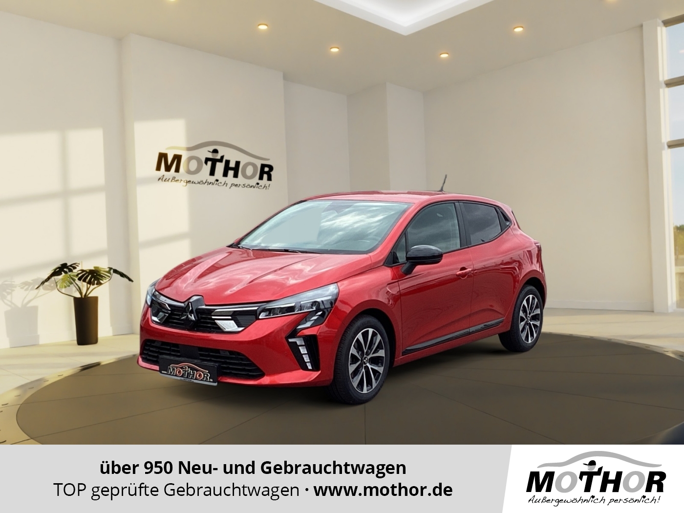 Mitsubishi Colt 1.0 l PLUS Benziner