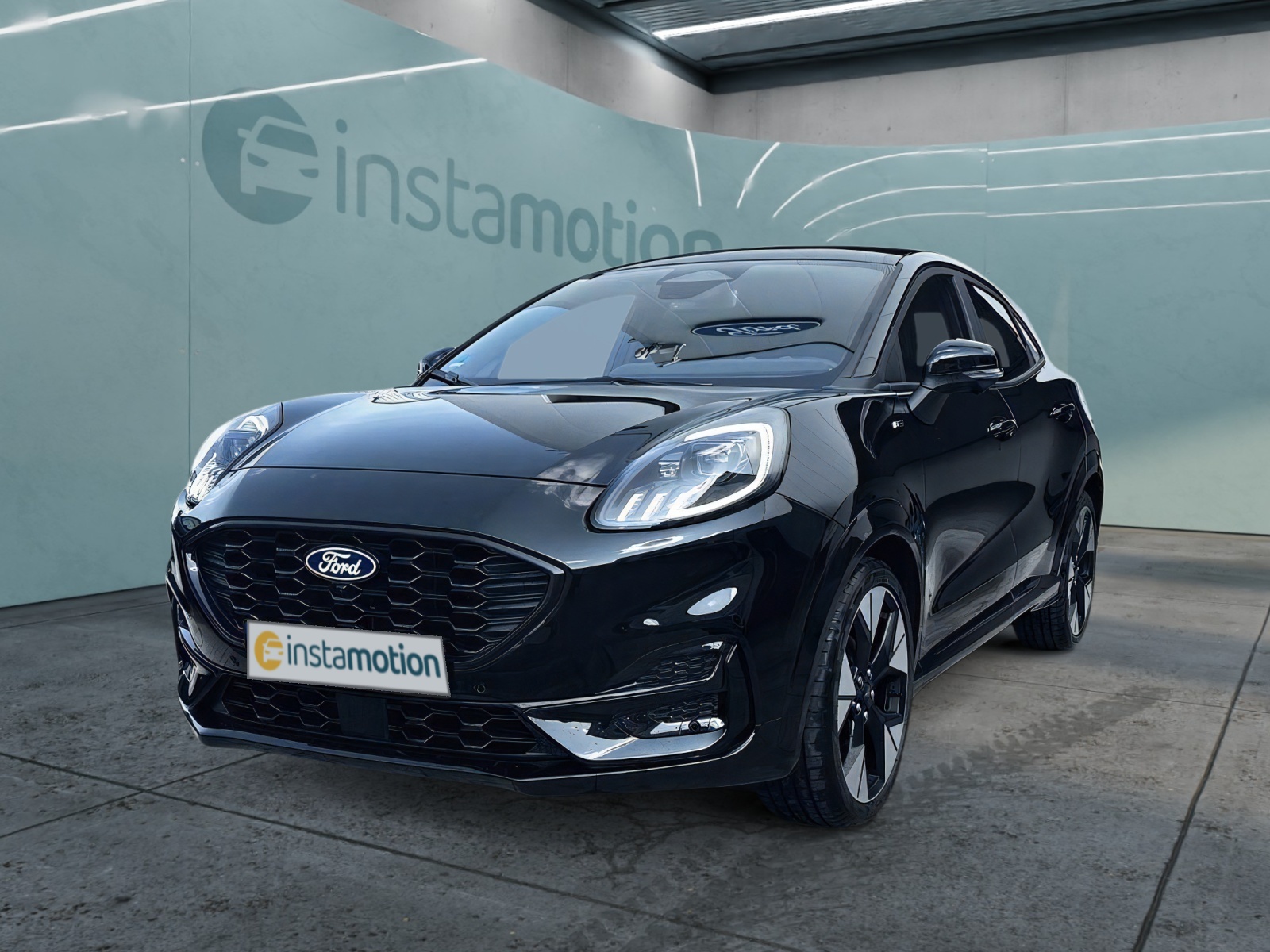 Puma 1.0 EcoBoost Hybrid Aut. ST-LINE X 114 kW, 5-türig