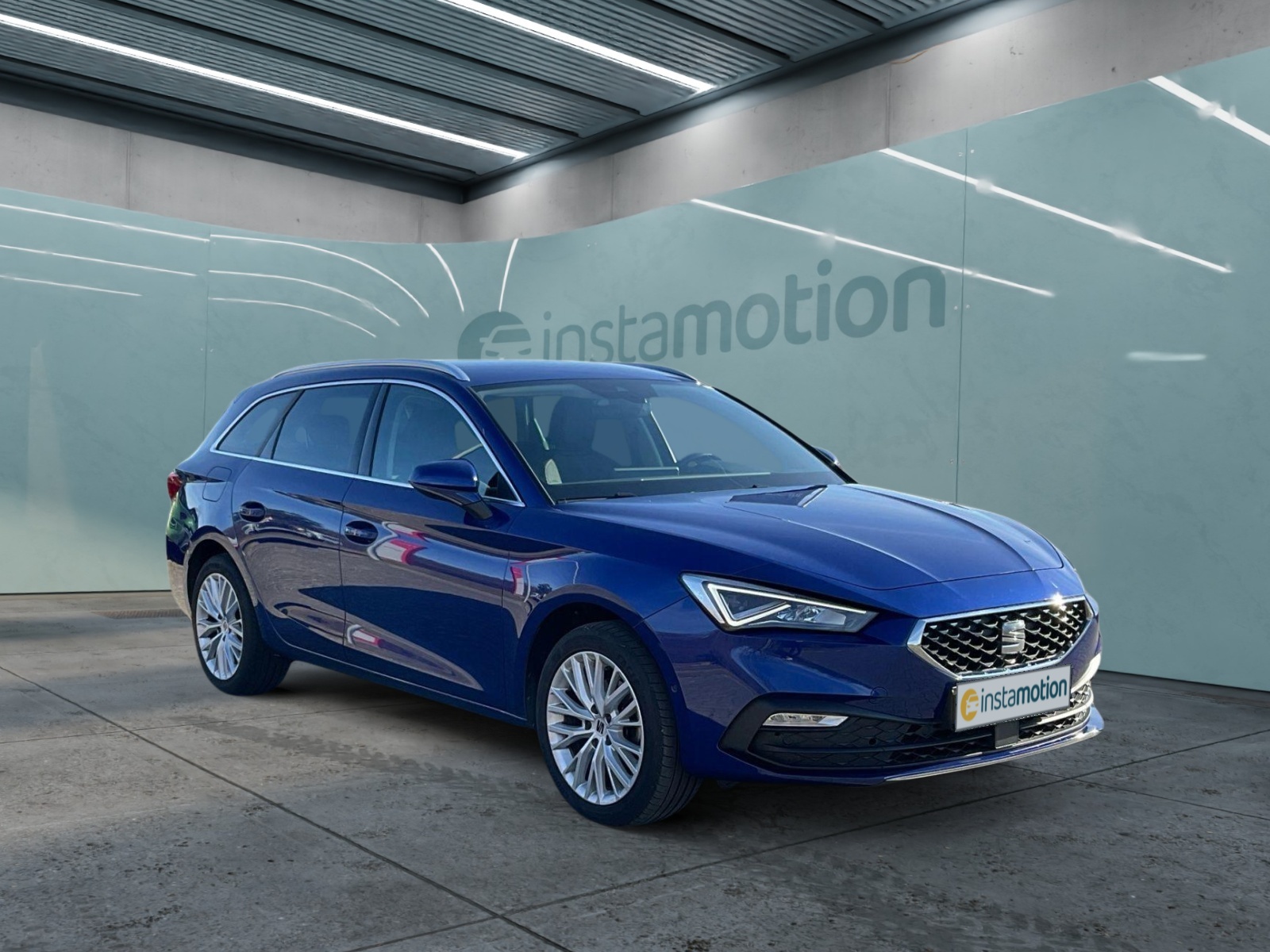 Seat Leon 1.5 TSI Sportstourer - FR Xcellence