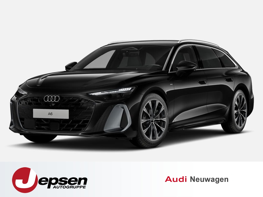 A6 Avant e-hybrid qu. S tr. Matrix Stdhz Cam360