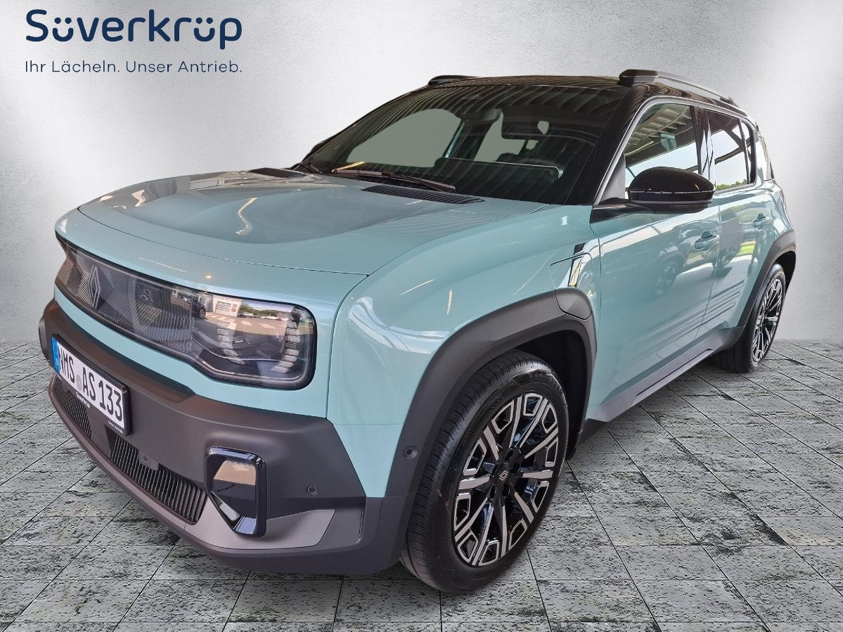 R 4 E-Tech Electric 150 Comfort Range Iconic