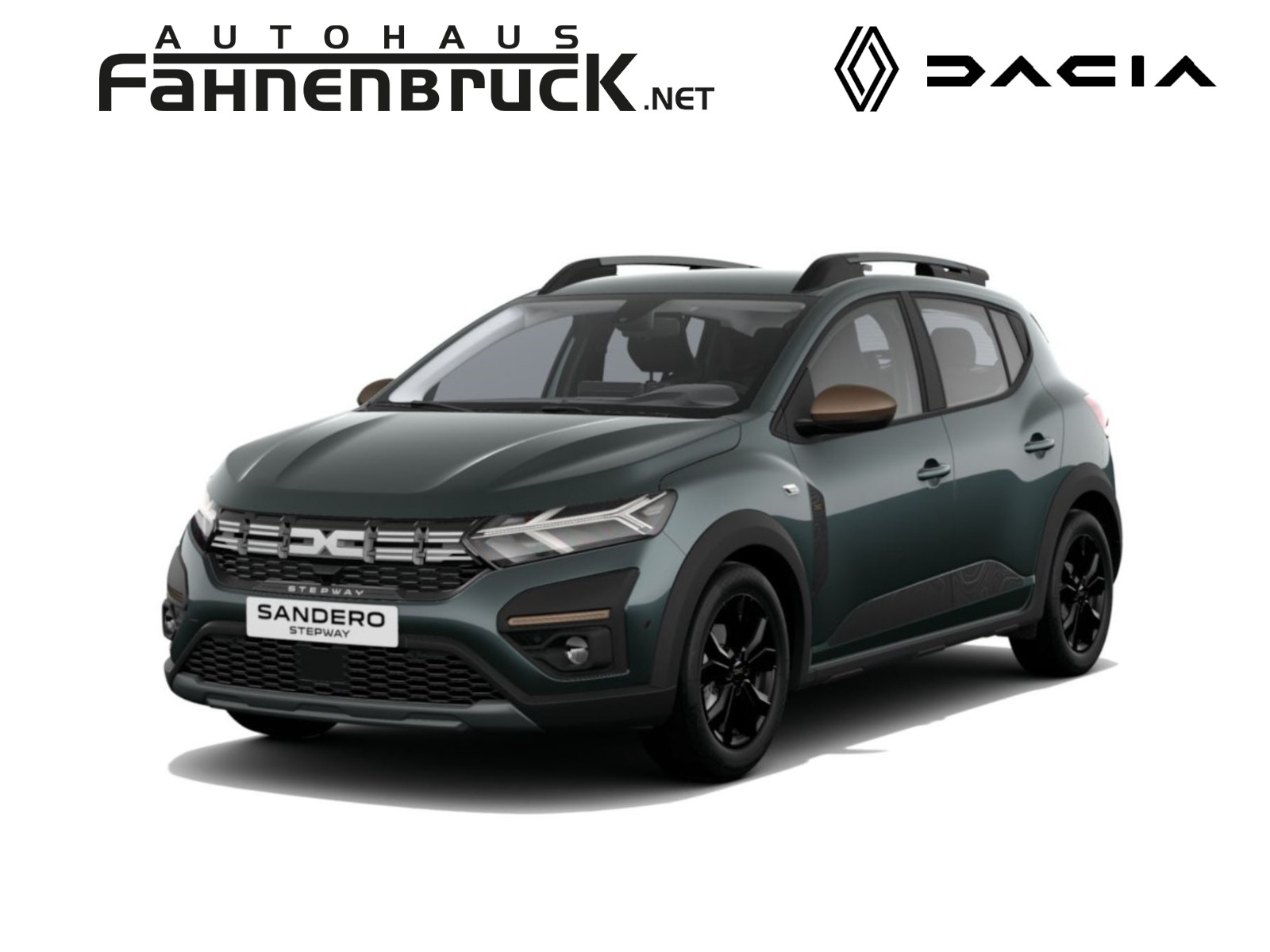 Dacia Sandero Stepway Extreme TCe 90