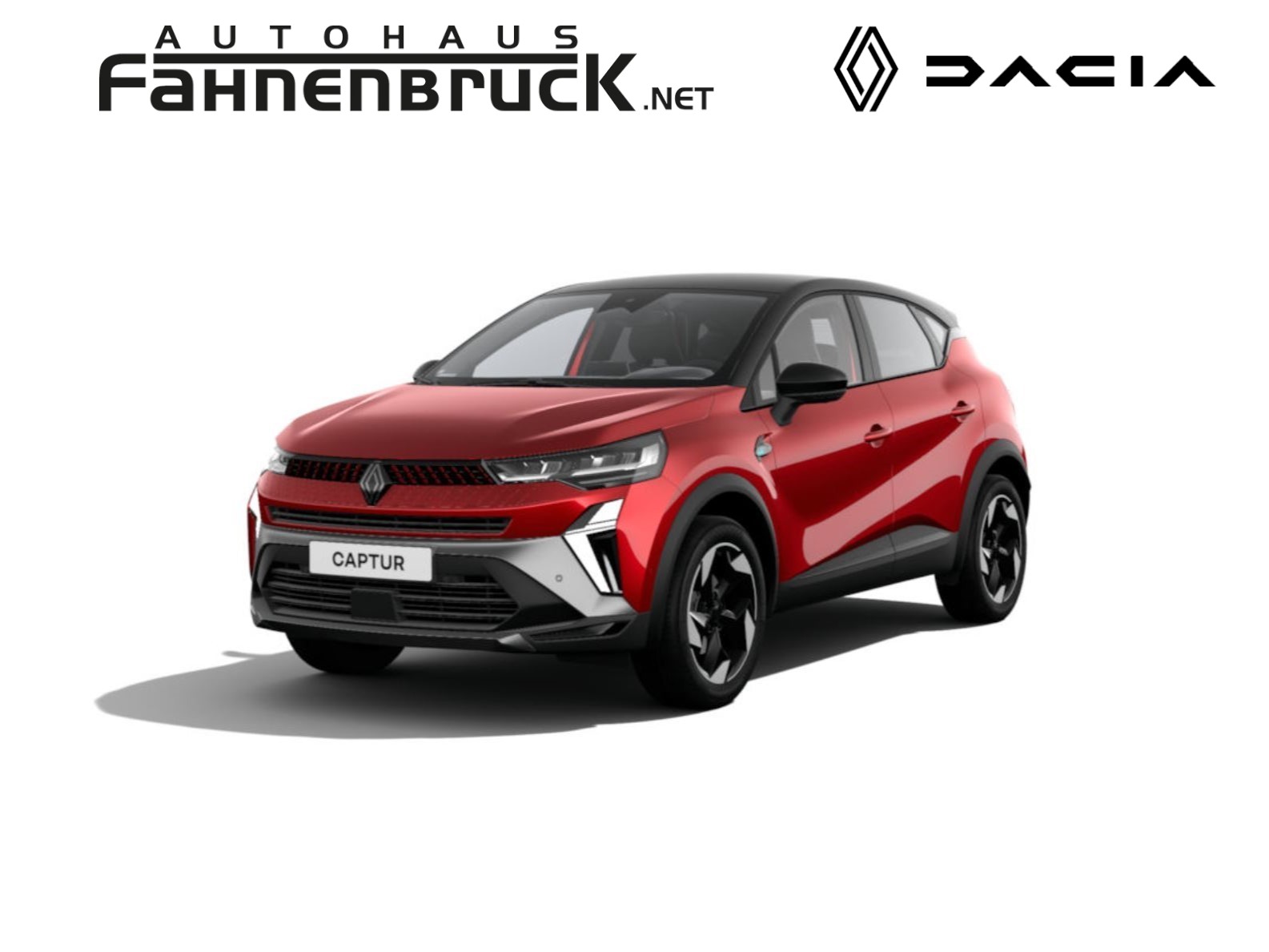 Renault Captur Esprit Alpine E-TECH Full Hybrid 145