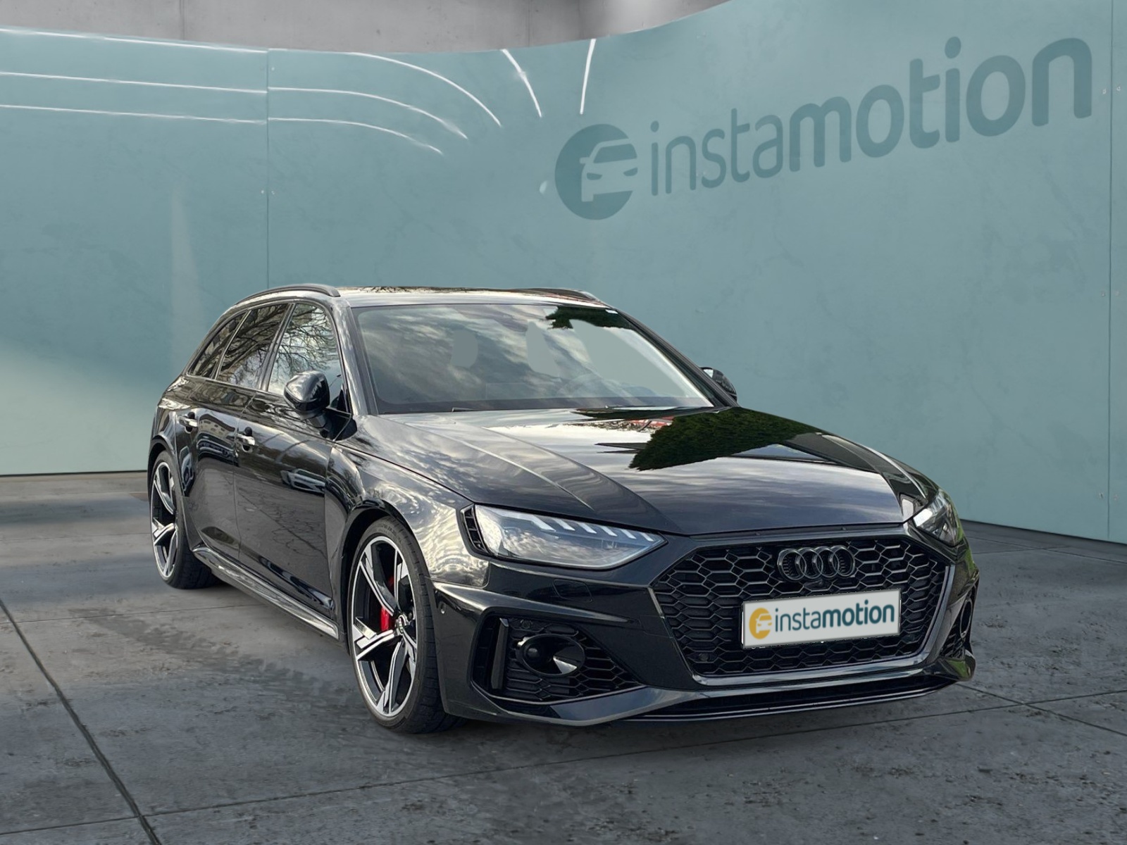 RS 4 Avant 2.9 TFSI qu. Tiptr. *Dynamik-Paket* Head-Up*Matrix*