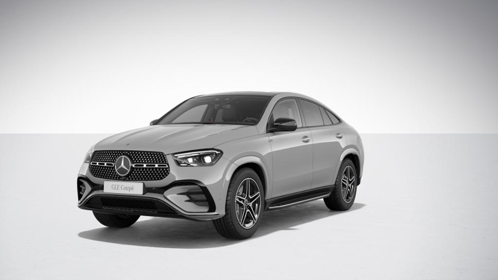 GLE 450d 4M Coupé AMG/MULTIBEAM/AHK/Pano-D/HuD