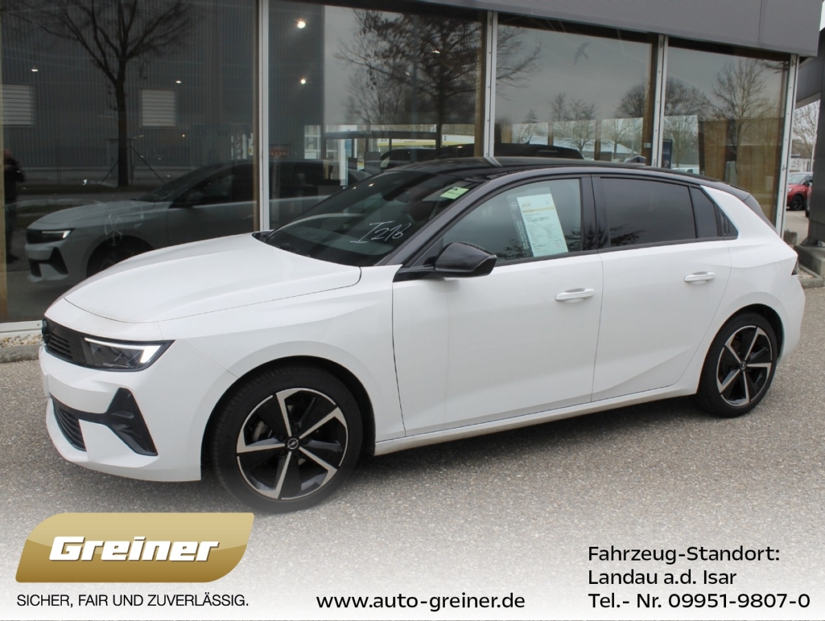 Opel Astra 1.2 Turbo ||||LRHZ|