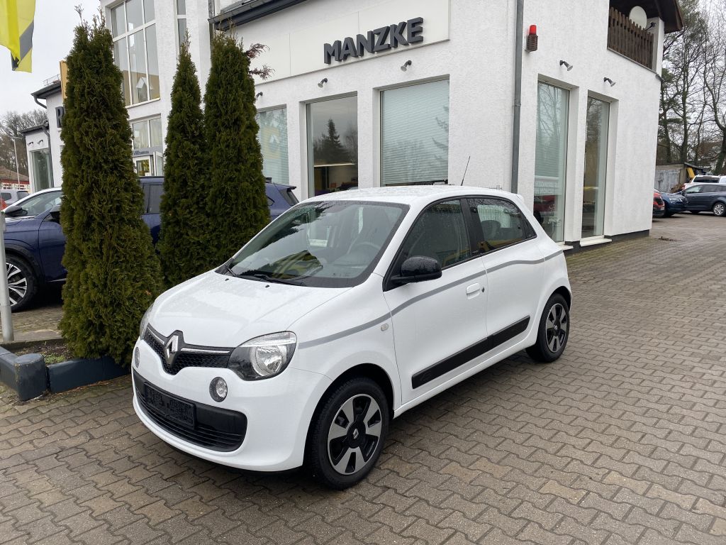 Renault Twingo SCe 70 LIMITED 2018 Allwetter