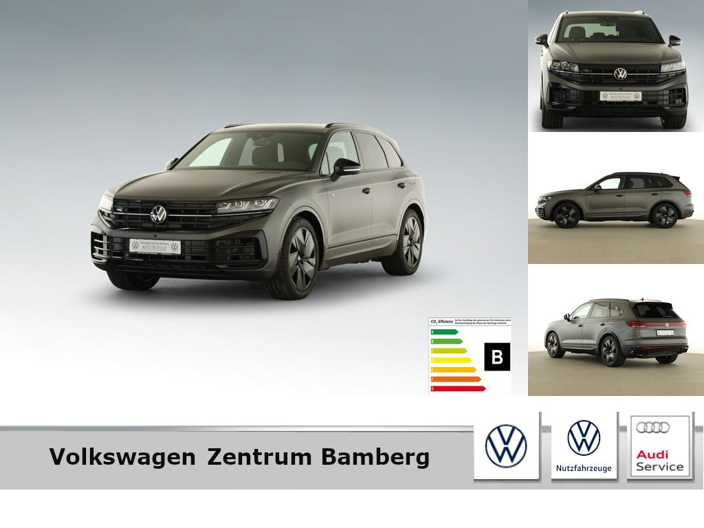 Touareg 3.0 eHybrid R 4MOTION+AHK+RFK+PARKASSIST