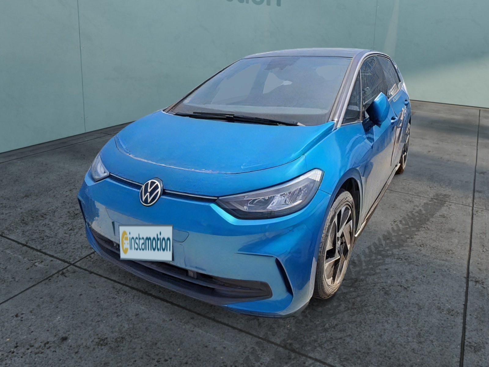 Volkswagen ID.3 Pro 58kWh