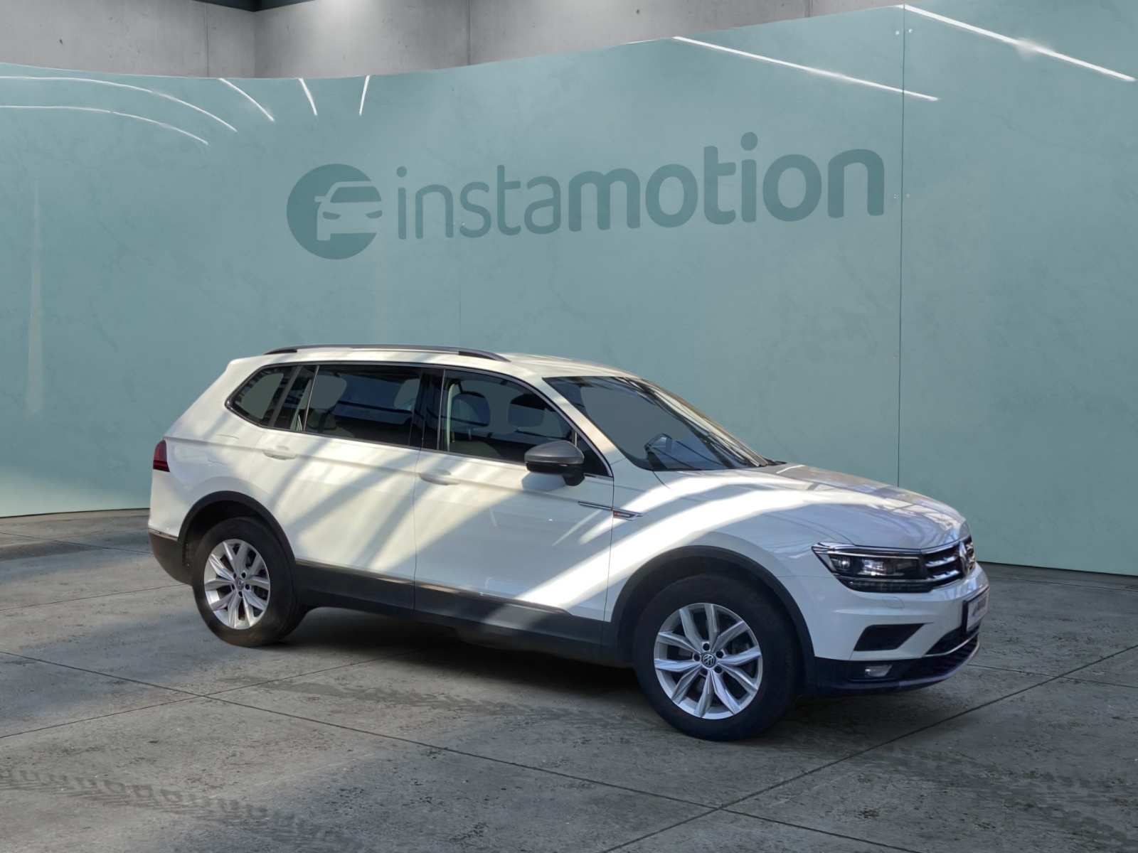 Tiguan Allspace