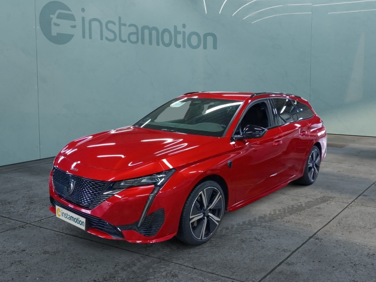 308 SW GT 1.2 Multifunktionslenkrad Rückfahrkam.